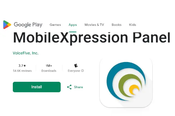 mobilexpression scam