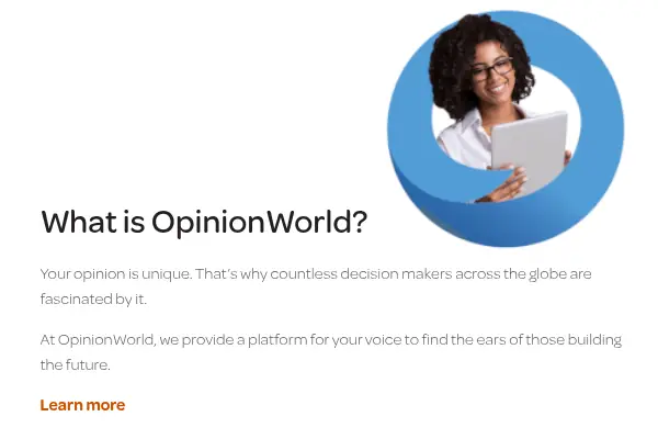 opinionworld is