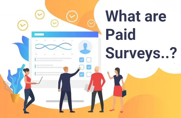 paid survey is