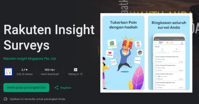 rakuten insight review