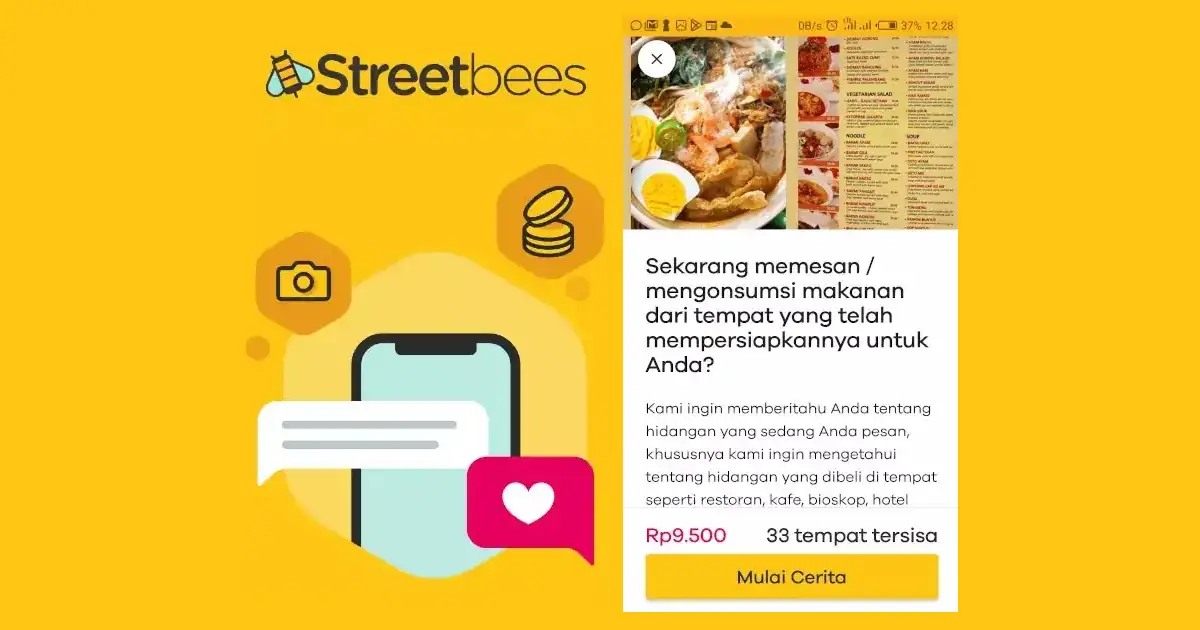 streetbees review