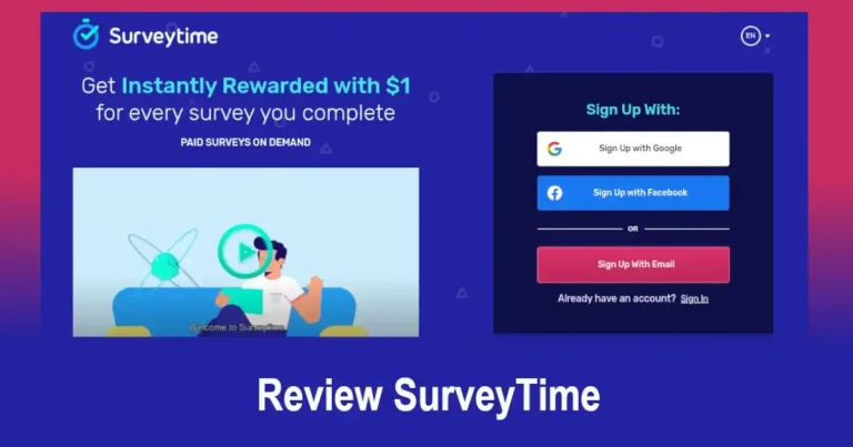 surveytime review