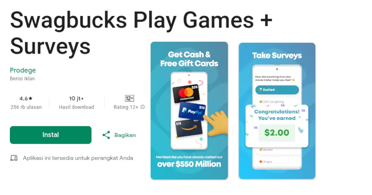 swagbucks review