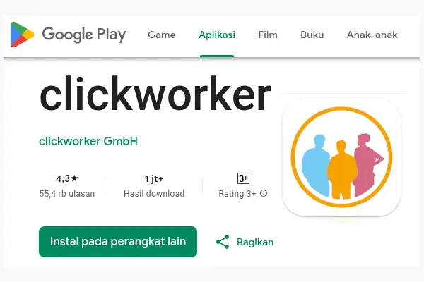 clickworker safe