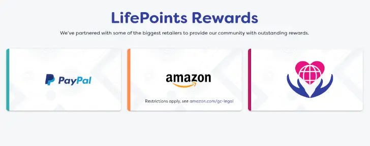 lifepoints rewards