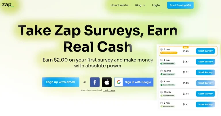 zap surveys review