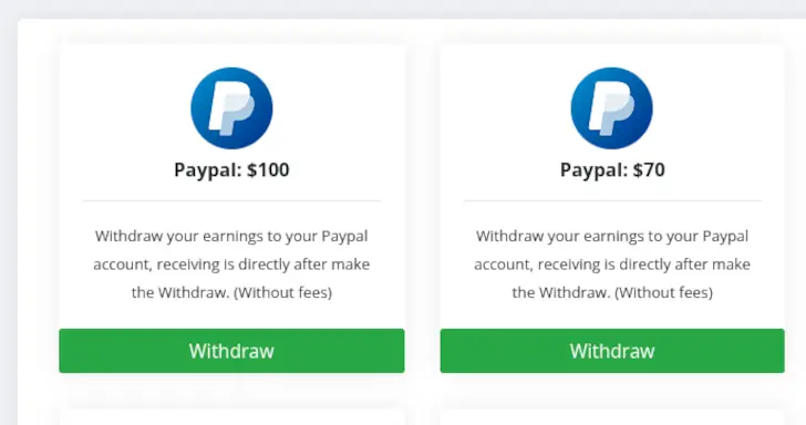 CashVib Review, Is It Legit or a Scam? 2 cashvib payment